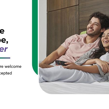 Treebo Galaxy Rooms Νέο Δελχί Εξωτερικό φωτογραφία