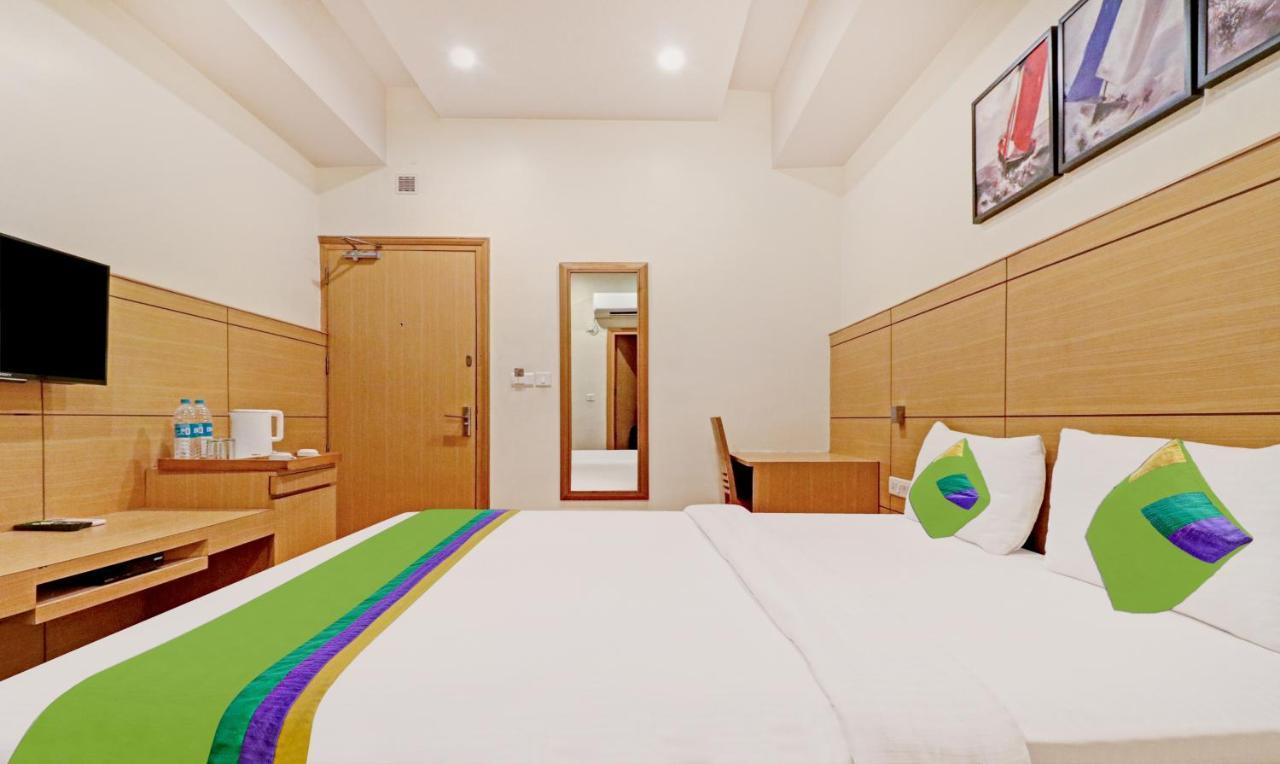 Treebo Galaxy Rooms Νέο Δελχί Εξωτερικό φωτογραφία