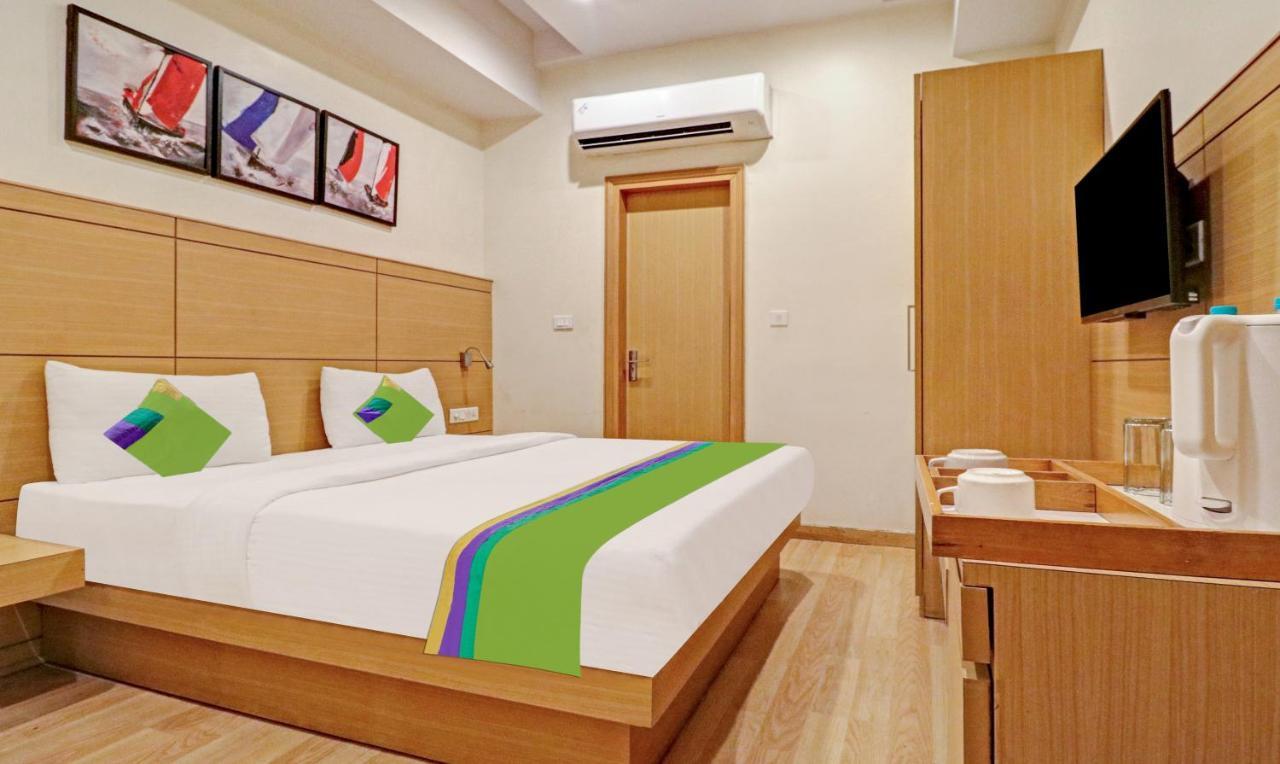 Treebo Galaxy Rooms Νέο Δελχί Εξωτερικό φωτογραφία