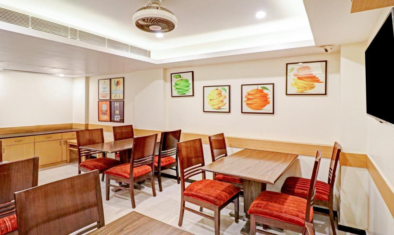 Treebo Galaxy Rooms Νέο Δελχί Εξωτερικό φωτογραφία