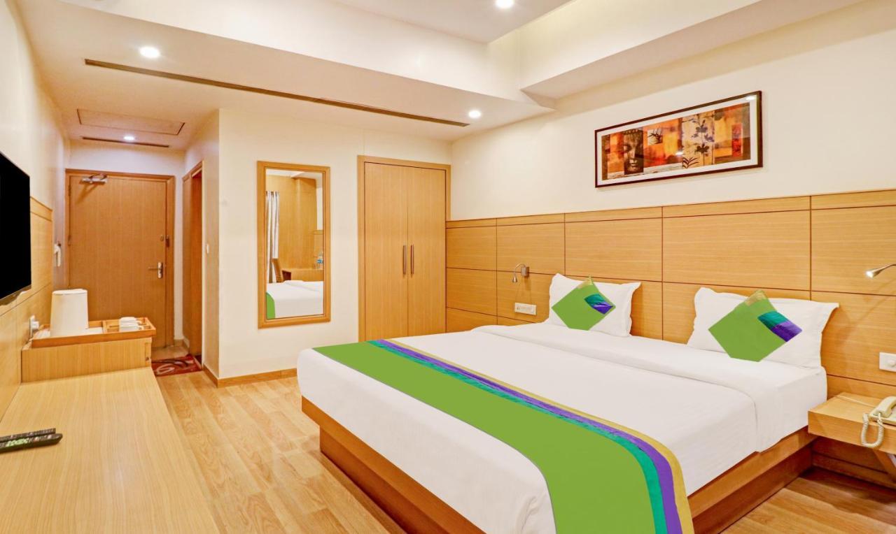 Treebo Galaxy Rooms Νέο Δελχί Εξωτερικό φωτογραφία
