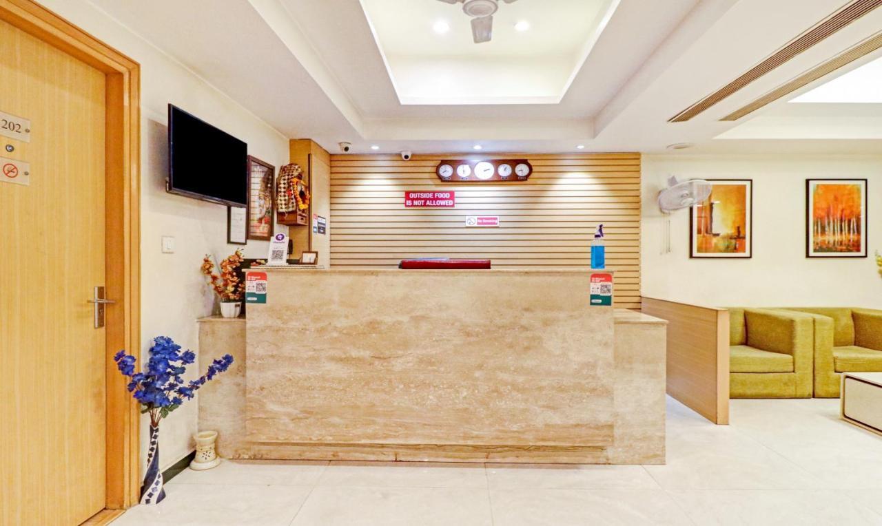 Treebo Galaxy Rooms Νέο Δελχί Εξωτερικό φωτογραφία