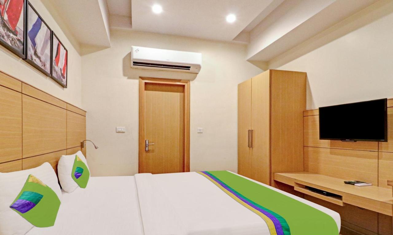 Treebo Galaxy Rooms Νέο Δελχί Εξωτερικό φωτογραφία