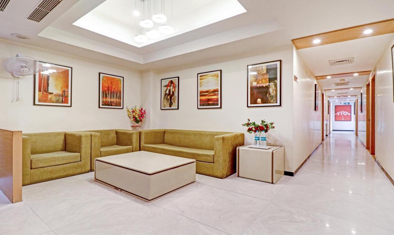Treebo Galaxy Rooms Νέο Δελχί Εξωτερικό φωτογραφία