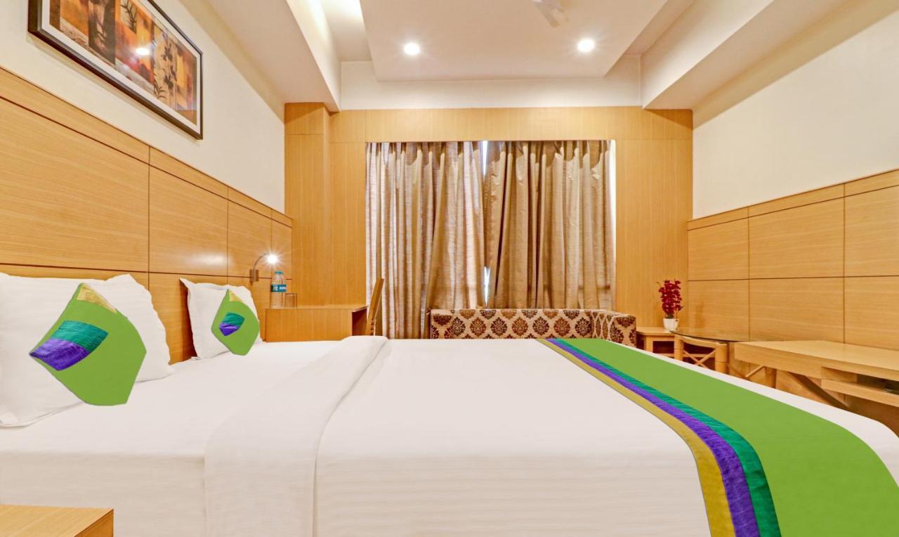 Treebo Galaxy Rooms Νέο Δελχί Εξωτερικό φωτογραφία