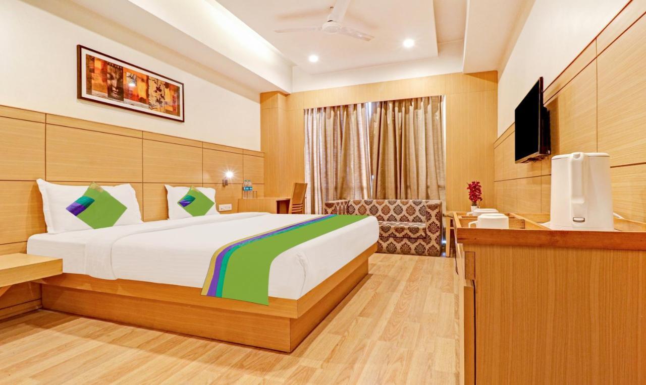 Treebo Galaxy Rooms Νέο Δελχί Εξωτερικό φωτογραφία