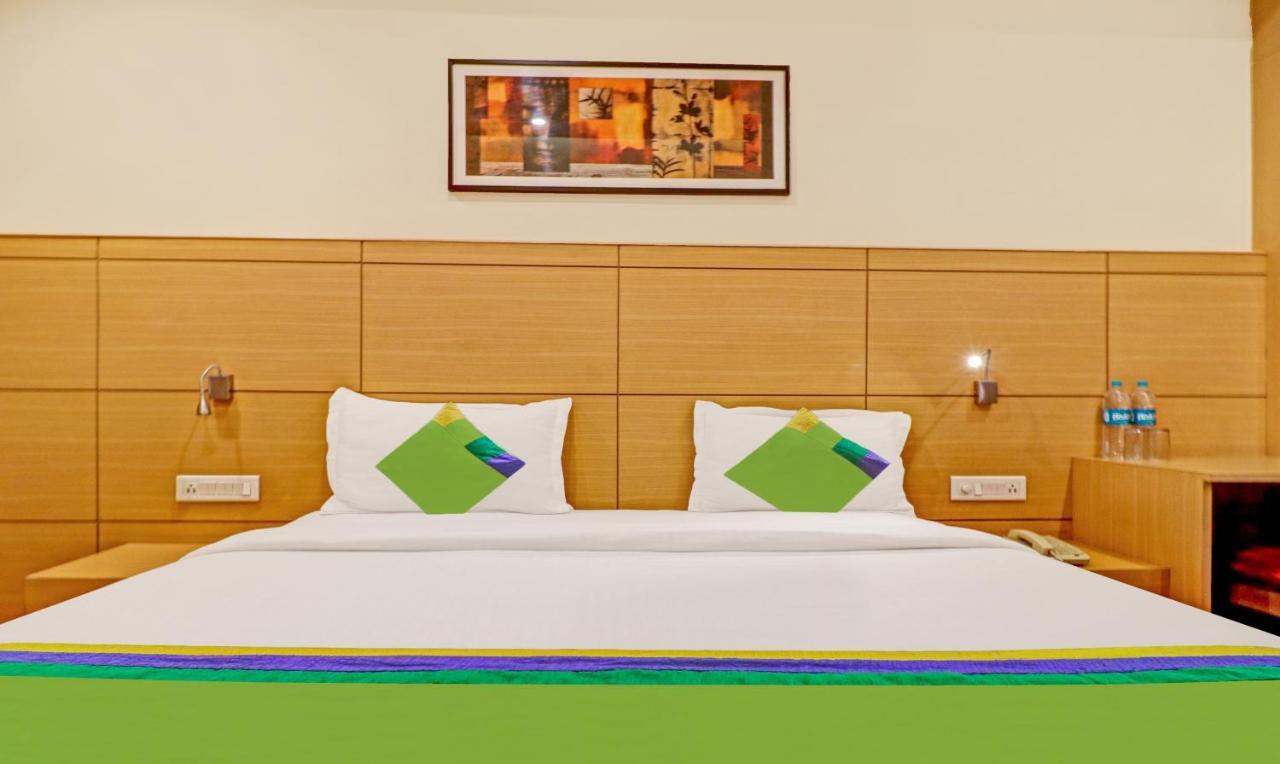Treebo Galaxy Rooms Νέο Δελχί Εξωτερικό φωτογραφία