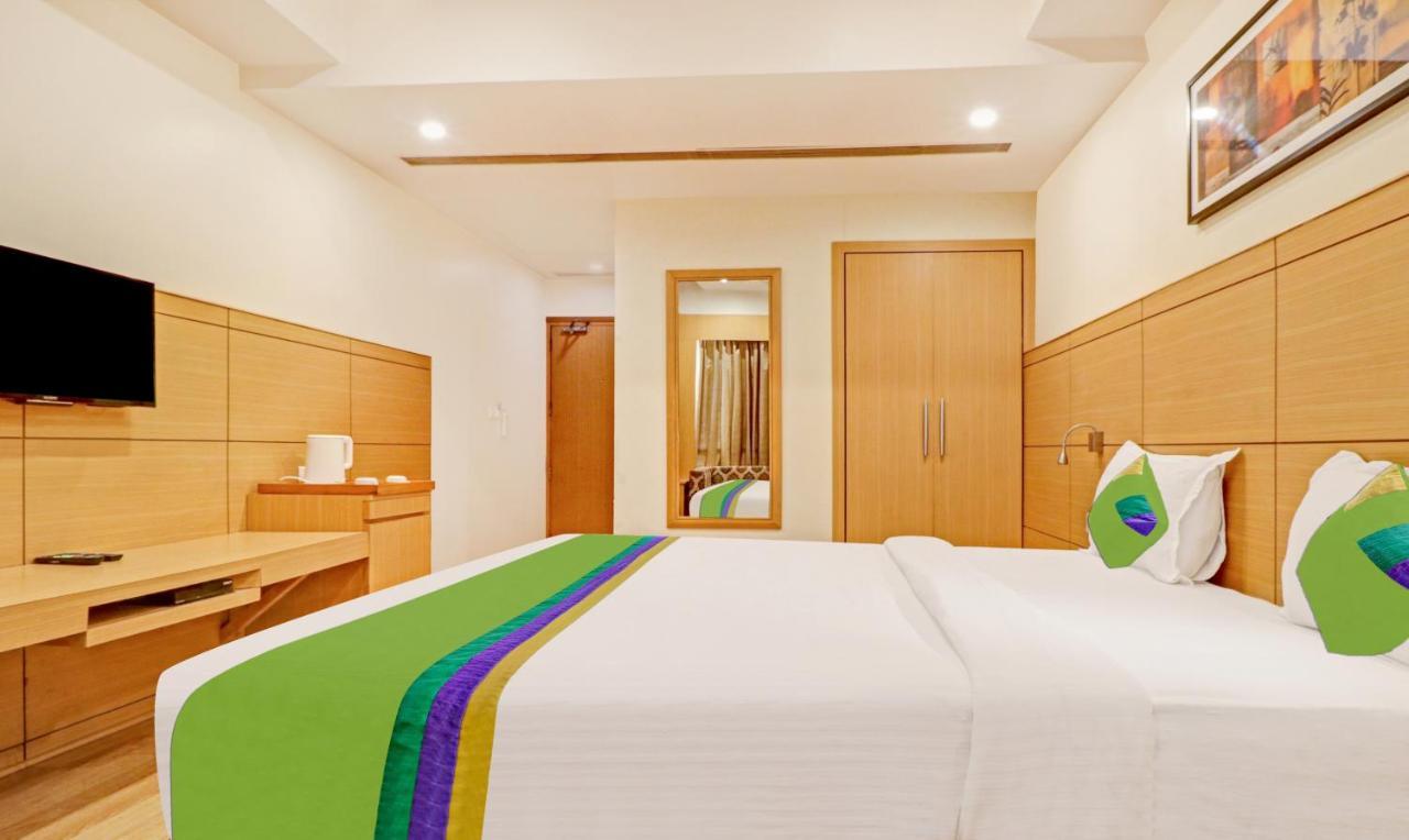 Treebo Galaxy Rooms Νέο Δελχί Εξωτερικό φωτογραφία
