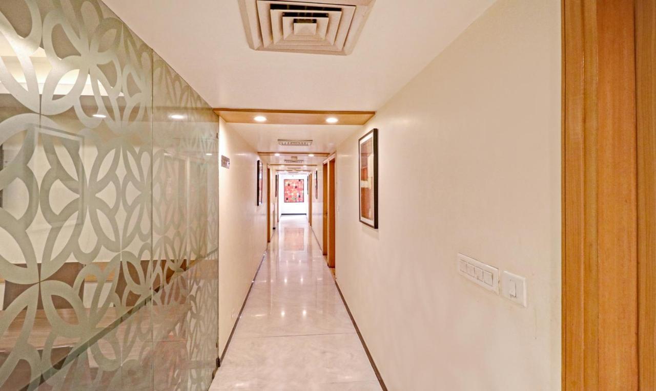 Treebo Galaxy Rooms Νέο Δελχί Εξωτερικό φωτογραφία