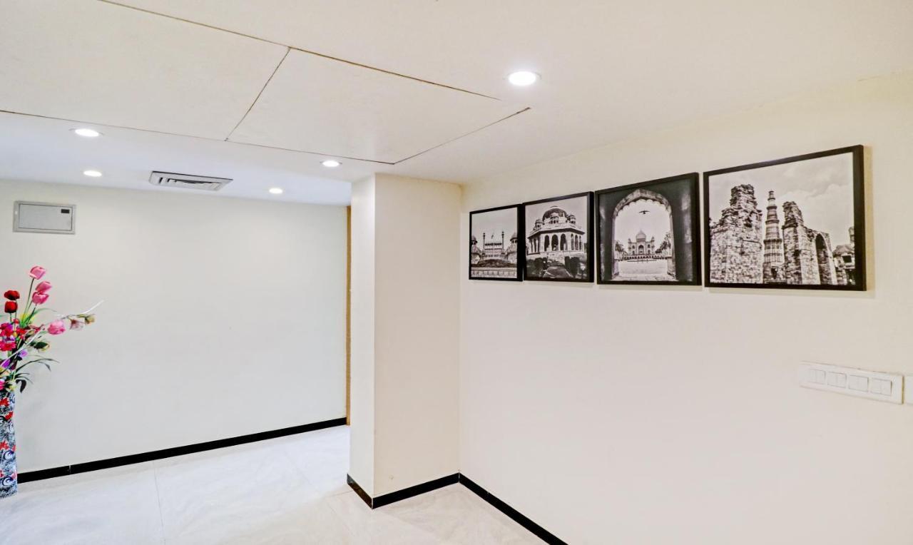 Treebo Galaxy Rooms Νέο Δελχί Εξωτερικό φωτογραφία
