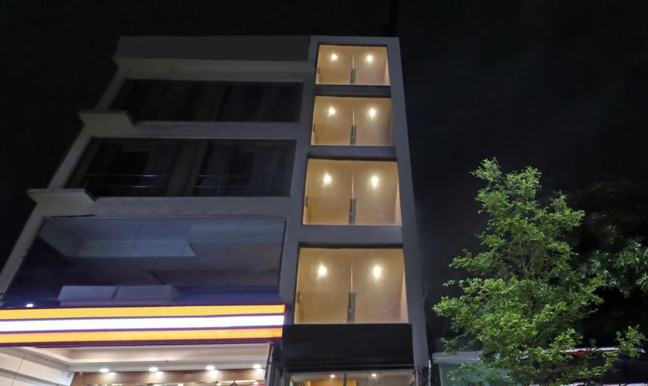 Treebo Galaxy Rooms Νέο Δελχί Εξωτερικό φωτογραφία