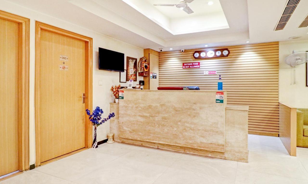 Treebo Galaxy Rooms Νέο Δελχί Εξωτερικό φωτογραφία