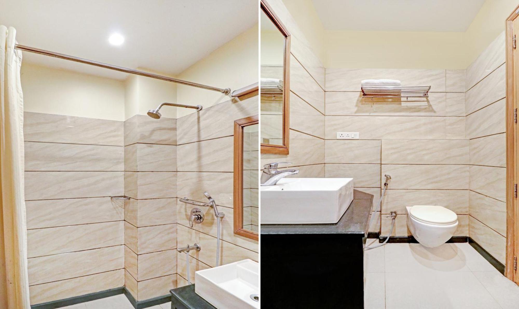 Treebo Galaxy Rooms Νέο Δελχί Εξωτερικό φωτογραφία
