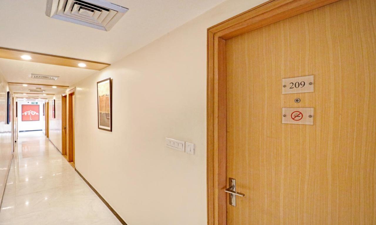 Treebo Galaxy Rooms Νέο Δελχί Εξωτερικό φωτογραφία