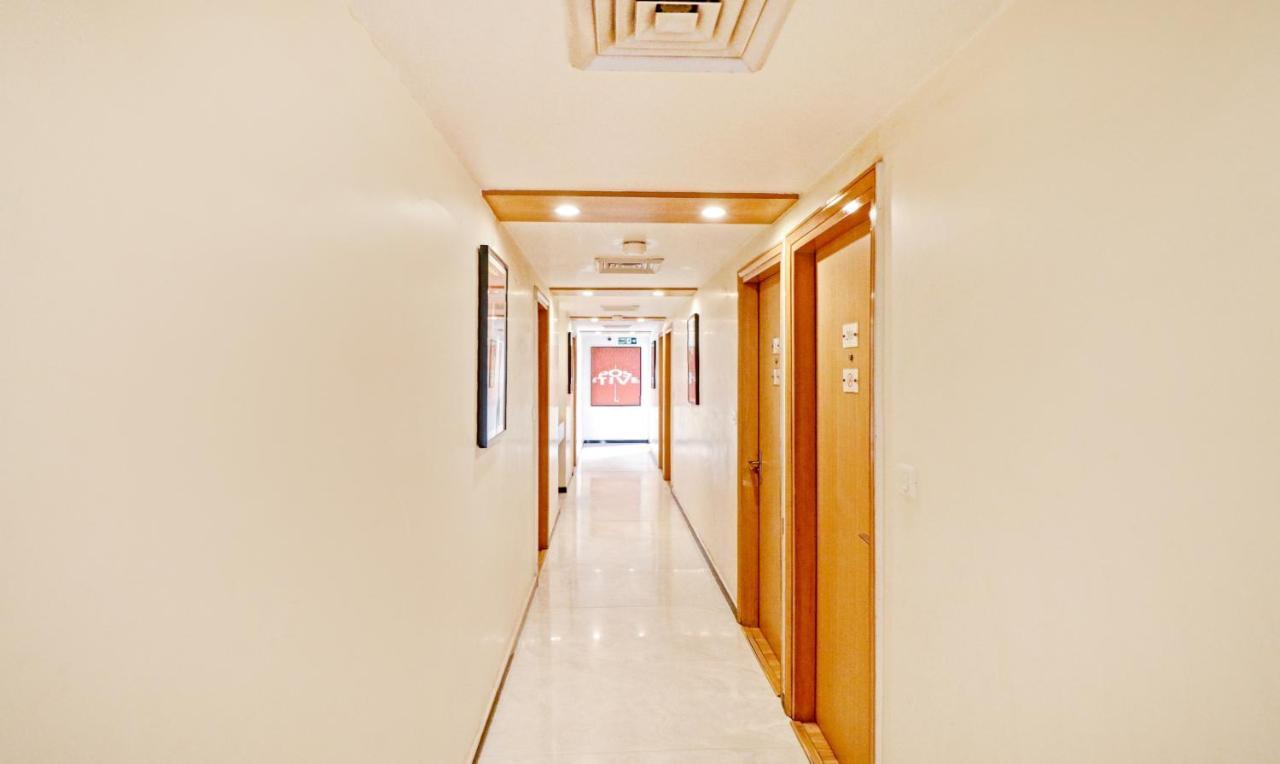Treebo Galaxy Rooms Νέο Δελχί Εξωτερικό φωτογραφία