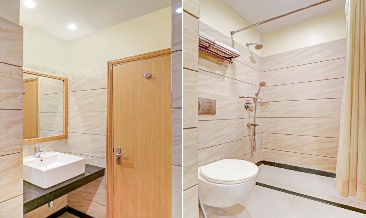 Treebo Galaxy Rooms Νέο Δελχί Εξωτερικό φωτογραφία