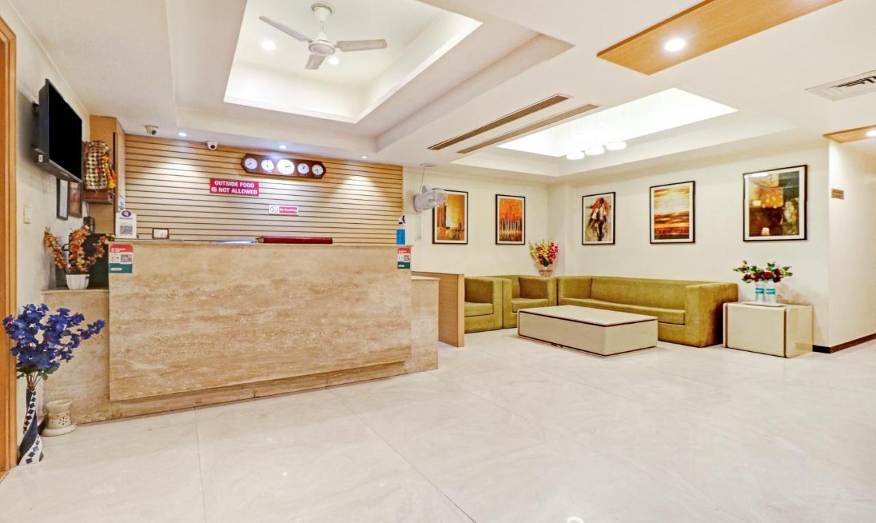 Treebo Galaxy Rooms Νέο Δελχί Εξωτερικό φωτογραφία